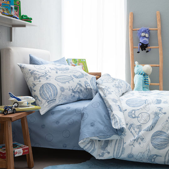 Vesta Home Kids Quilt Single 160x230cm