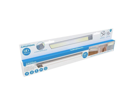 Grundig Under-Cabinet LED Light 1.5W with Motion Sensor L30xD4cm