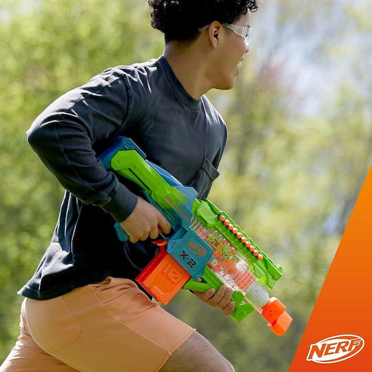 Nerf Double Punch Launcher Elite 2.0 For Ages 8+