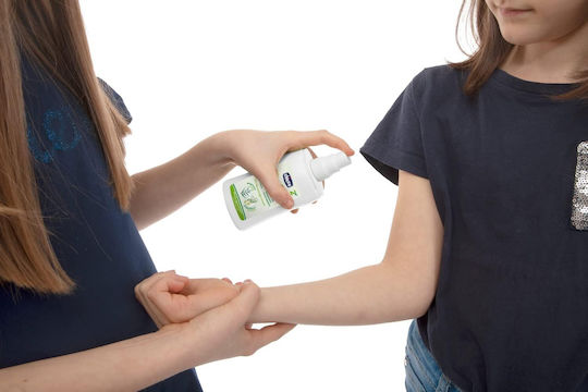 Chicco Naturalz Εντομοαπωθητικό Spray Κατάλληλο για Παιδιά 100ml