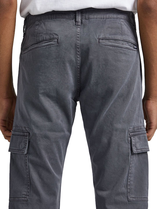 'sean' Trousers Chino Gray
