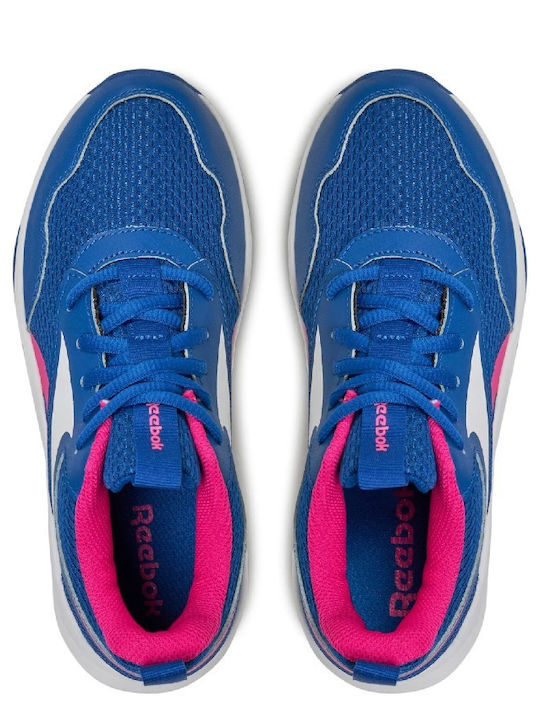 Xt Sprinter 2.0 Kids Sports Shoes Running with Laces Blue