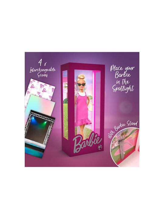 Paladone Kids Decorative Lamp Pink 15x9x34.5εκ.