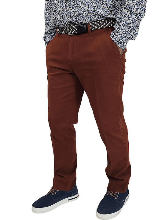 Christian Trousers Chino Red