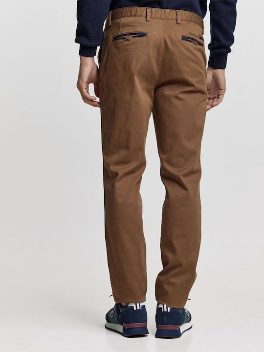 Trousers Chino Brown