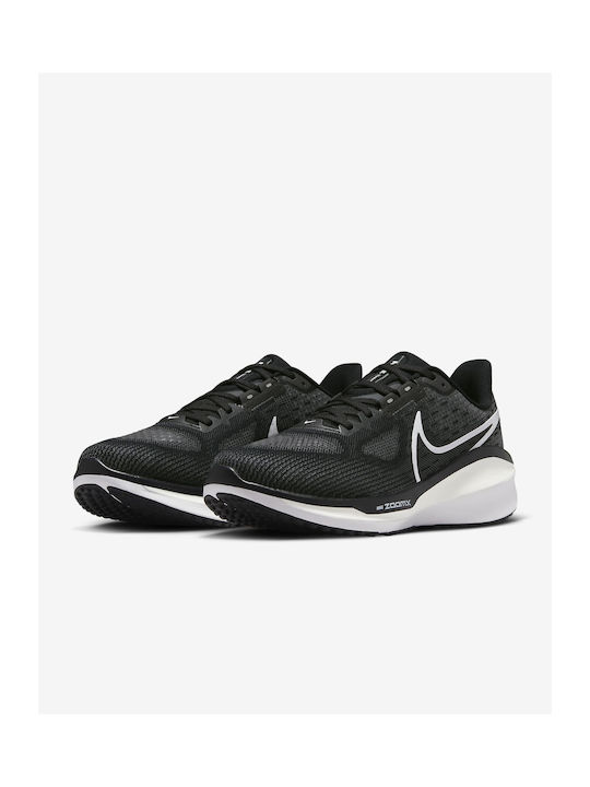 Vomero 17 Men's Sport Shoes Running Black Anthracite White
