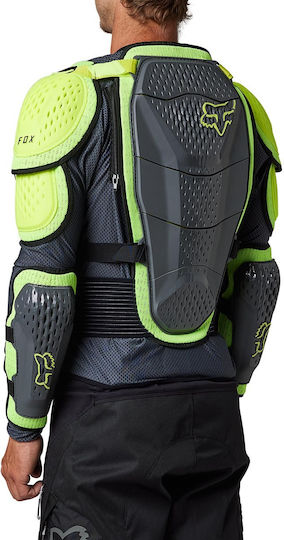 Fox Titan Sport Jacket Protecție Jachetă Motociclist