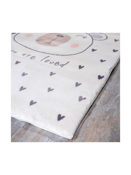 Tzikas Carpets Kids Synthetic Rug 337-60 140x200cm