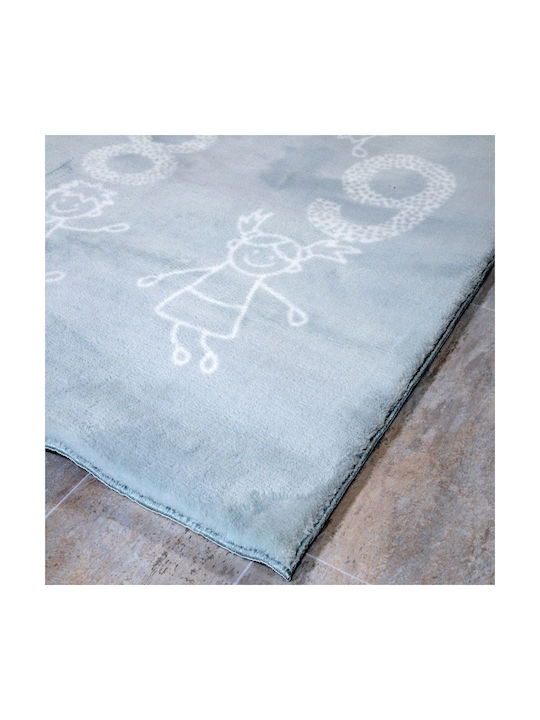 Tzikas Carpets Kids Synthetic Rug 316-30 140x200cm