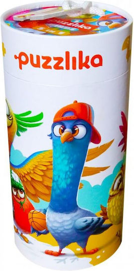 Kinderpuzzle Birds für 2+ Jahre alt+ Jahre 25pcs Cubika