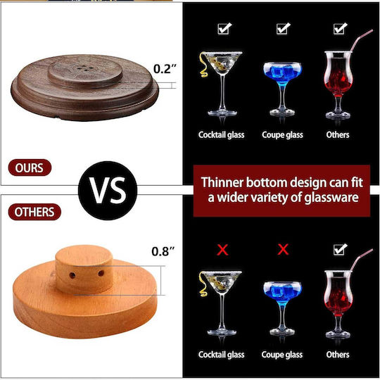 Whisky Stones Σετ Cocktail 1000-42140083