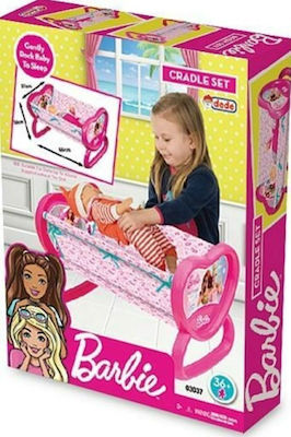 Dede Furniture Κρεβάτι Κούνια Barbie