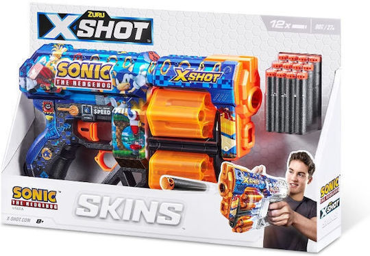 Zuru X-Shot Skins Dread Kids' Pistol