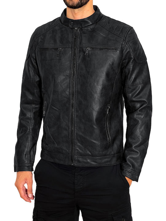 Winter Jacke Schwarz