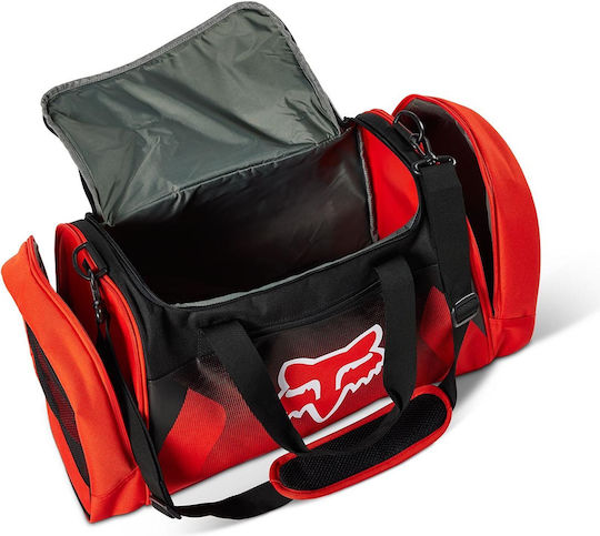 Fox Leed 180 Sack Voyage 40lt Red Fabric L59.944xW24.892xH29.972cm