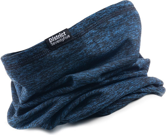 Beanie Unisex Beanie Knitted in Blue color