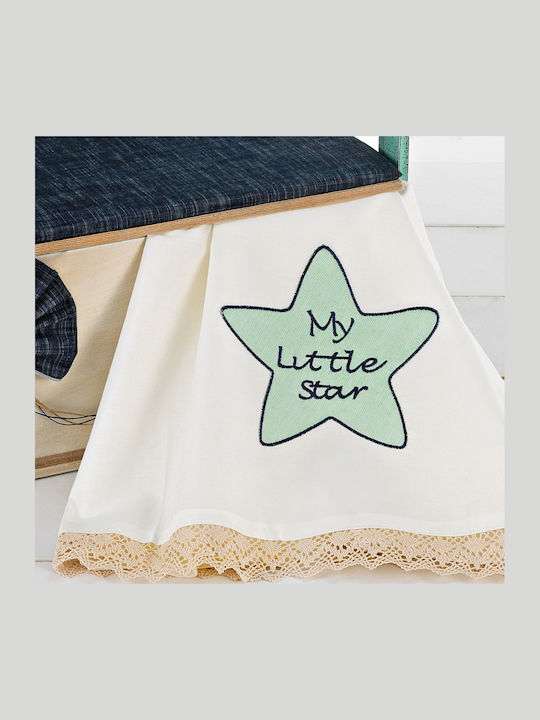 Bellissimo Little Star Baptism Set with Star Theme SKV-292