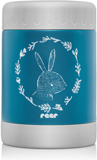 Reer Termos pentru Mâncare pentru Bebeluși Oțel inoxidabil 300ml