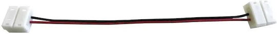 Geyer Connector για Ταινίες LED Μούφα για Ταινία LED IP20 10mm CC2-10
