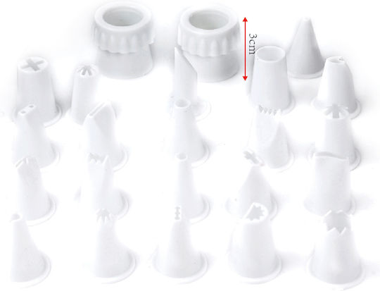 Tpster Set Cornet Patiserie 31872