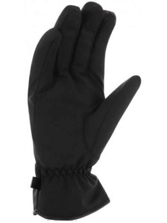 Bering Softshell Schwarz