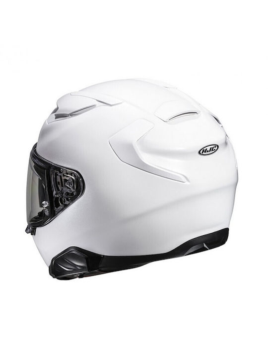 HJC F71 Κράνος Μηχανής Full Face ECE 22.06 με Sunvisor