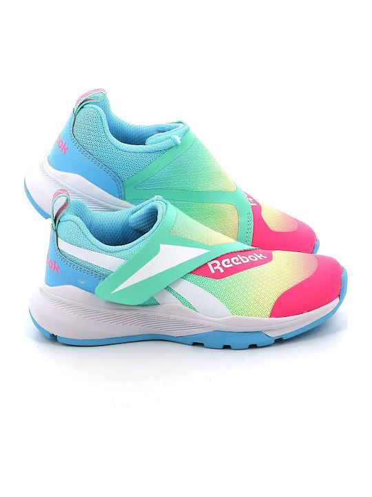 Equal Fit Kinder Sportschuhe Laufen mit Bügel- und Schleifenverschluss Mehrfarbig