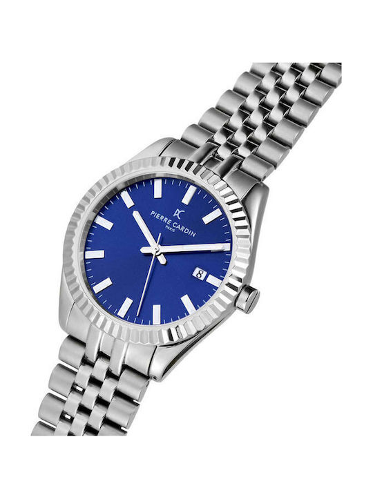 Pierre Cardin Watch Battery with Metal Bracelet Pierre Cardin Watch Battery with Metal Bracelet