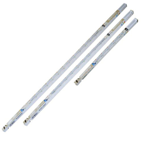 Elvhx Φωτιστικό Πάγκου Κουζίνας LED 10W Warmes Weiß mit Schalter M87xB2.25xH3.35cm.