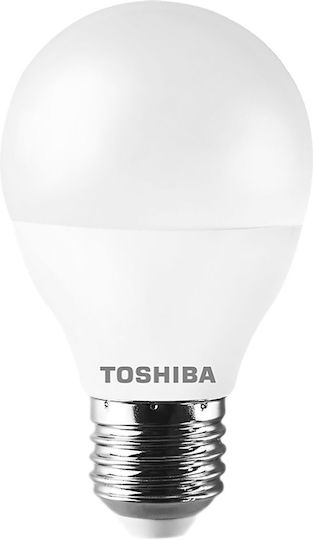 Toshiba N STD LED Bulb 7W for Socket E27 and Shape G45 Warm White