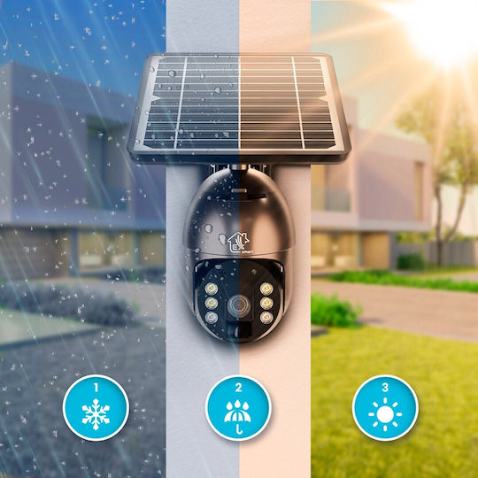 Extralink IP Surveillance Camera Waterproof