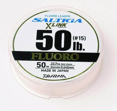 Daiwa Πετονιά Ψαρέματος Fluorocarbon 30m / 0.7mm