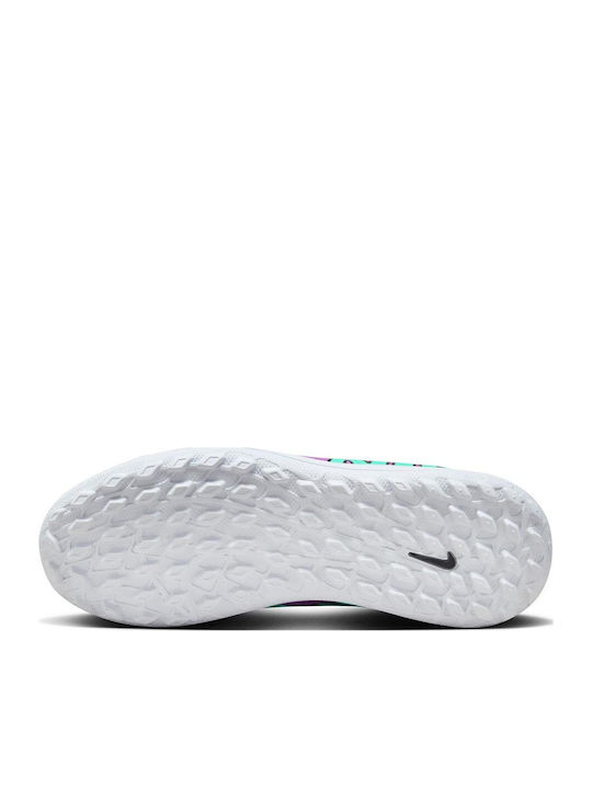 Vapor 15 Club TF Παιδικά Ποδοσφαιρικά Παπούτσια με Σχάρα Τιρκουάζ