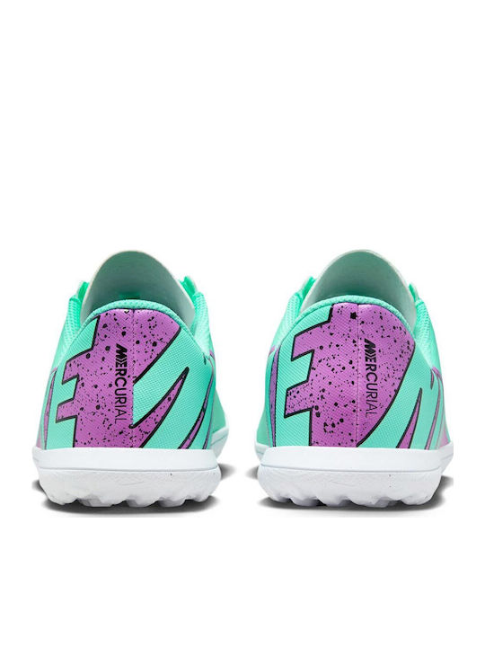 Vapor 15 Club TF Παιδικά Ποδοσφαιρικά Παπούτσια με Σχάρα Τιρκουάζ