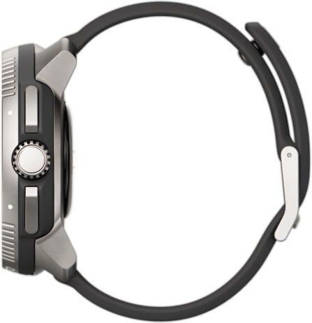 Suunto Race Titanium 49mm Waterproof Smartwatch with Heart Rate Monitor (Charcoal)