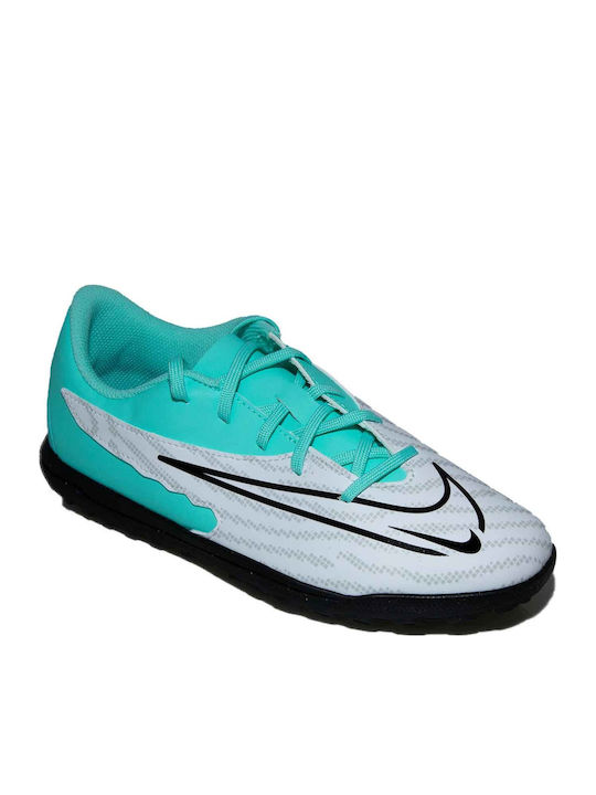 Phantom Gx Club Tf Kids Turf Soccer Shoes Turquoise