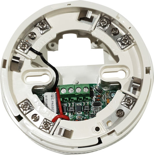 Olympia Electronics BSR-7071/A Монтиране На Устройства За Пожароизвестяване
