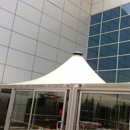 Bahcivan 101-BRF-560 Industrial Ceiling Ventilator 560mm