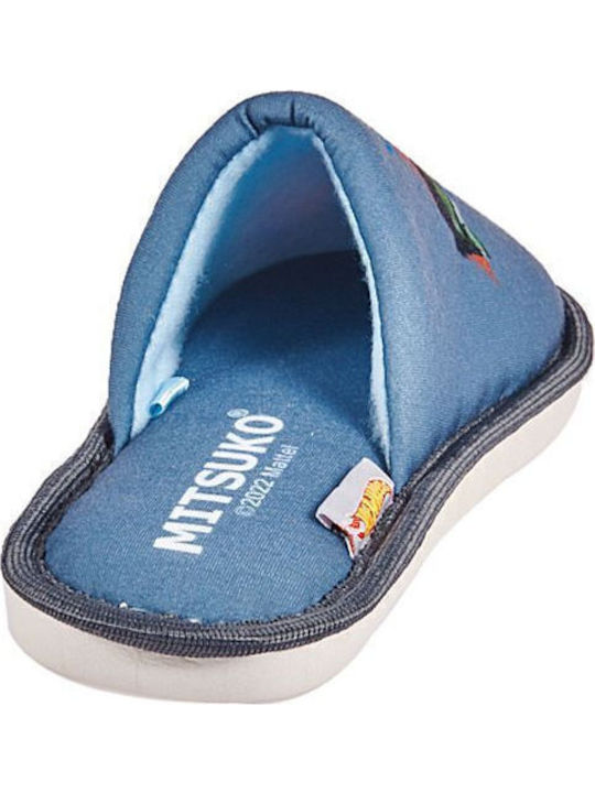 Kids Slippers Gray