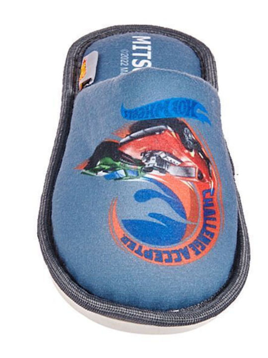Kids Slippers Gray