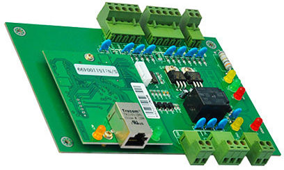 Secukey Module Συστημάτων Συναγερμού Ελεγκτής TCP/IP για Μία Πόρτα CC1