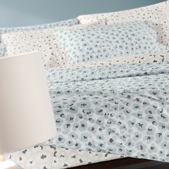 Guy Laroche Set Einzel 3Stück 165x265cm Frida Azul