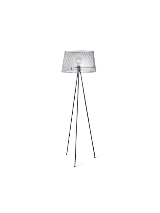 VK Lighting Φωτιστικό Δαπέδου Υ157εκ. Γκρι VK Lighting Φωτιστικό Δαπέδου Υ157εκ. Γκρι