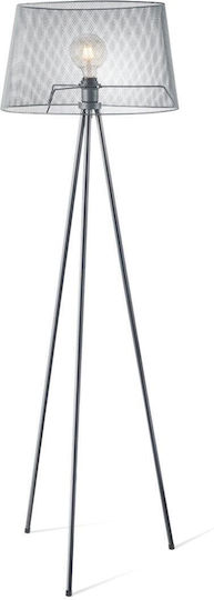 VK Lighting Лампа за под В157см. Сив VK Lighting Лампа за под В157см. Сив