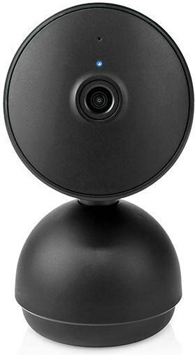 Nedis WIFICI22CBK IP Κάμερα Παρακολούθησης Wi-Fi Full HD 1080p