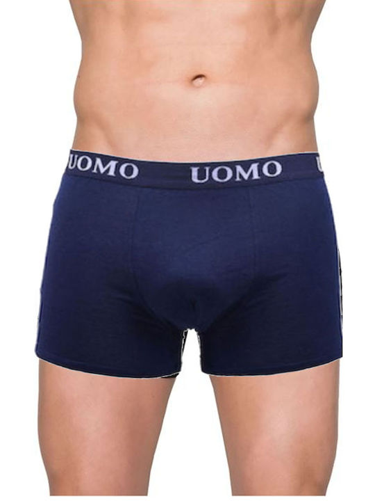 Men's Boxer Blue
