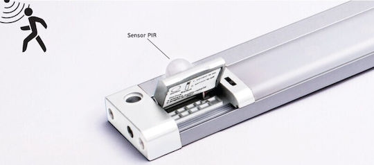 VK Lighting LED Backup Emergency Light with Battery Powered and Motion Sensor 1pcs