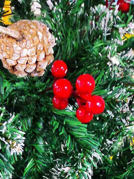 Christmas Tree Decorated 180cm