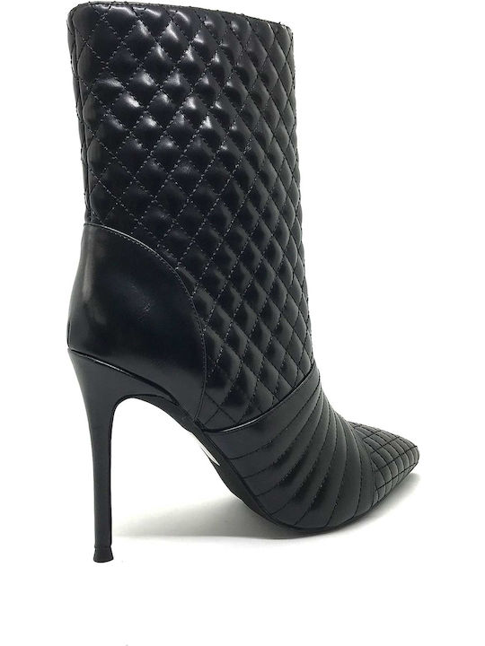 Jeffrey Campbell Damen Knöchelstiefel Schwarz