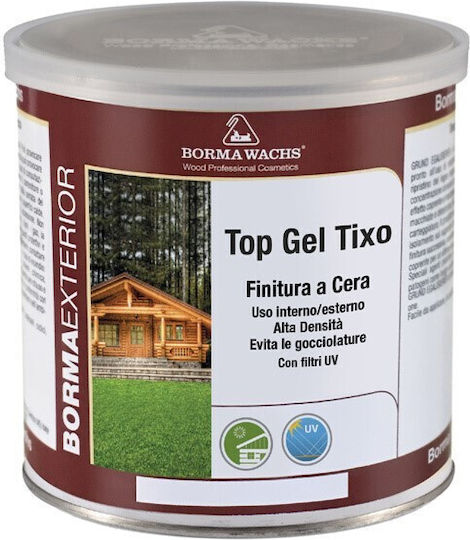 Borma Wachs Top Gel Tixo Пропитка 05 Pine 750мл